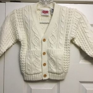 Cardigan Sweater